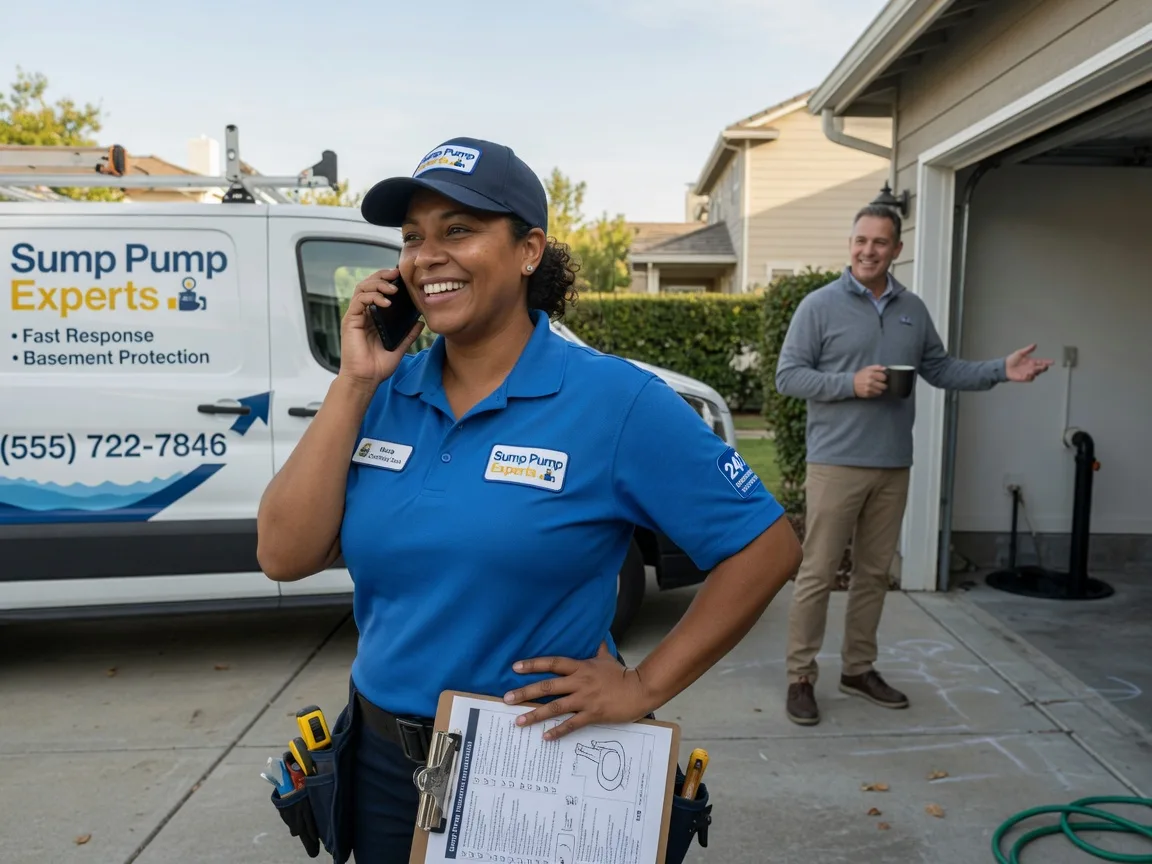 Sump Pump Repair Glenburn, ME FAQs