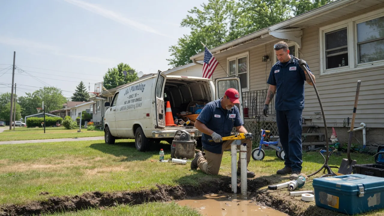 Sump Pump Repair in Glenburn, ME near me